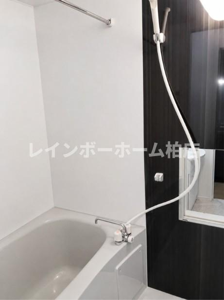 特典：仲介手数料が無料です!!の浴室|浴室暖房換気乾燥機があります