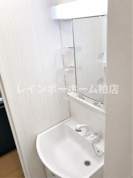 特典：仲介手数料が無料です!!の洗面所|シャンプードレッサーです