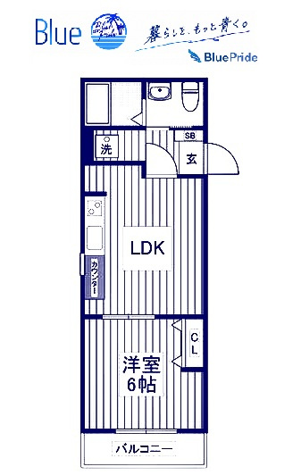 【間取り】 | GranStyle由比ヶ浜