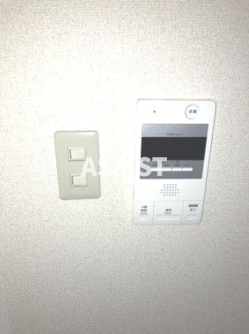 上北沢アサカマンションのセキュリティ