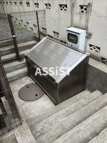 上北沢アサカマンションのその他共用部分