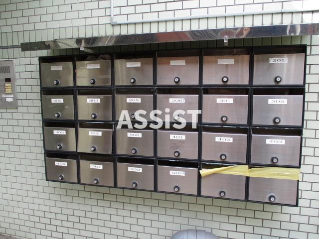 上北沢アサカマンションのその他共用部分