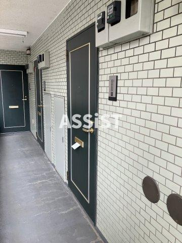 上北沢アサカマンションのその他共用部分