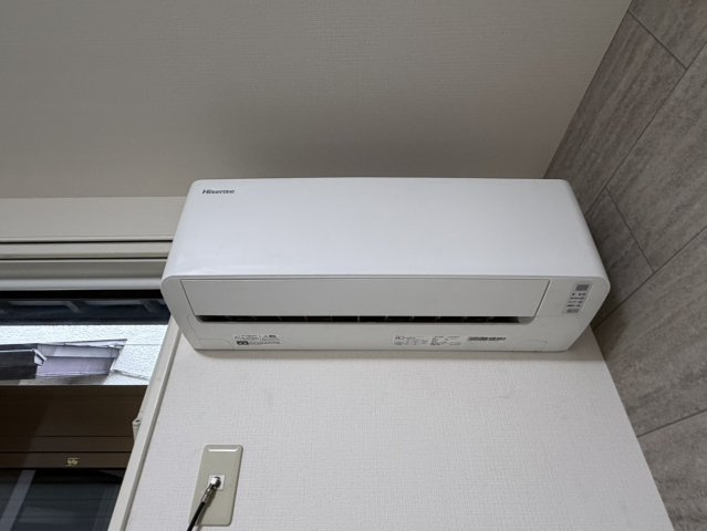 府中市住吉町２丁目のアパートの設備