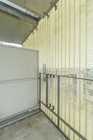 ＬｉｎｋＳ．のバルコニー|※写真は同タイプ住戸です。