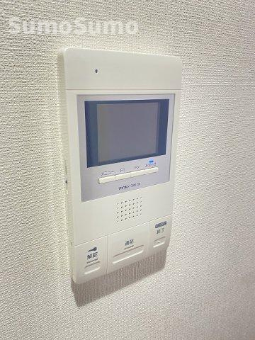 プレミアムコート武庫川のセキュリティ