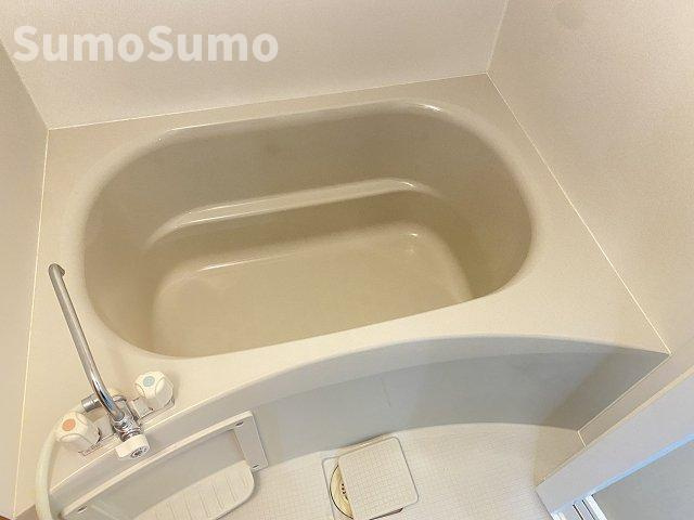プレミアムコート武庫川の浴室