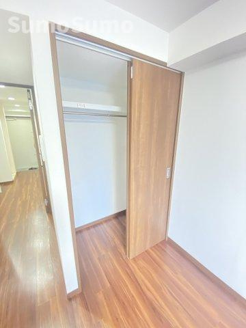 プレミアムコート武庫川の収納