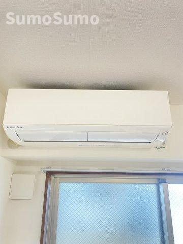 プレミアムコート武庫川の設備