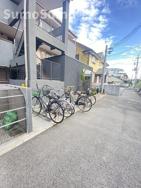 プレミアムコート武庫川の外観