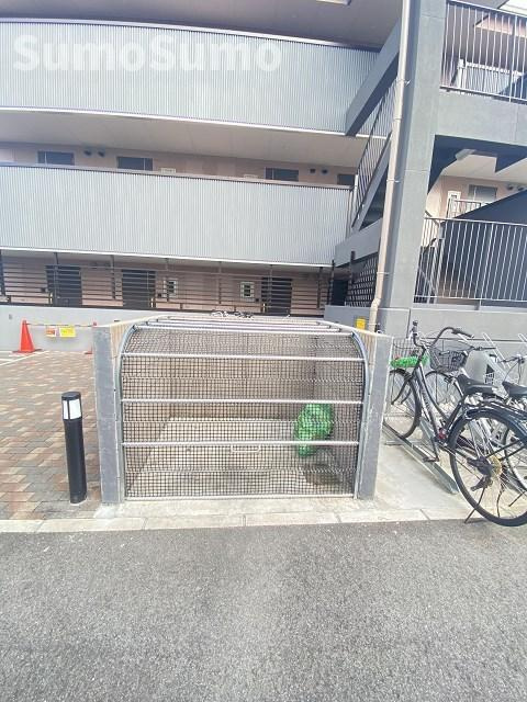 プレミアムコート武庫川の外観