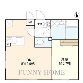 【間取り】 | アステラホーム三軒茶屋Ｓｏｕｔｈ