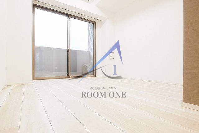 ＰＲＥＭＩＵＭ　ＣＵＢＥ　大井町　＃ｍｏの居間・リビング|洋室のお部屋です。