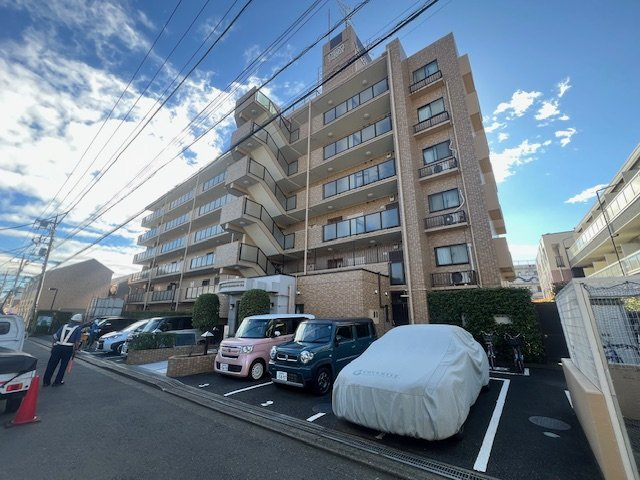 【外観】 | ライオンズマンション相模が丘第6 | おしゃれな外観です