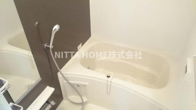 メル　カノン１の浴室|追い炊き機能・浴室乾燥機も設置済み★