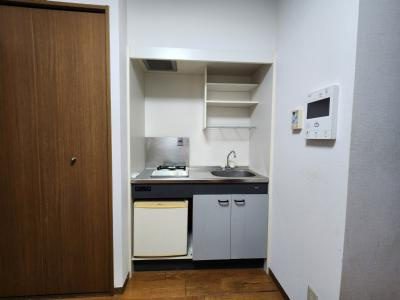 エスリード京都河原町第3のキッチン