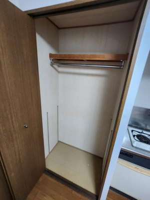 エスリード京都河原町第3の収納