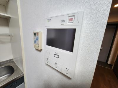 エスリード京都河原町第3のセキュリティ|ＴＶモニターフォン