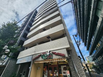 エスリード京都河原町第3の外観