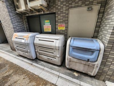 エスリード京都河原町第3のその他共用部分