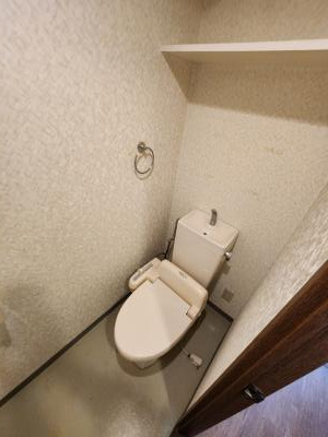 エスリード京都河原町第3のトイレ