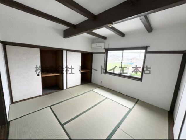 ユノソハイツ筑後A棟の和室