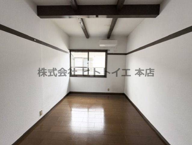 ユノソハイツ筑後A棟の洋室