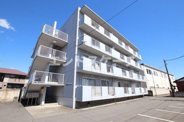 中里マンション