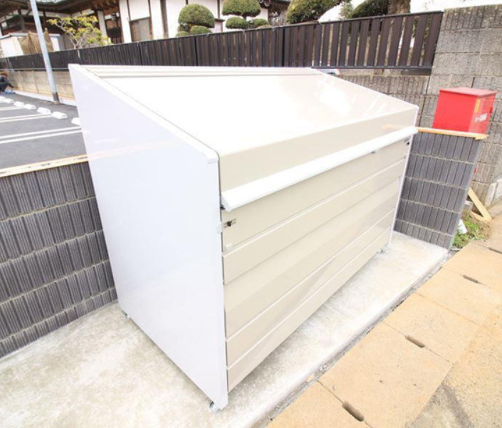ハイツ広葉杉　IIのその他共用部分
