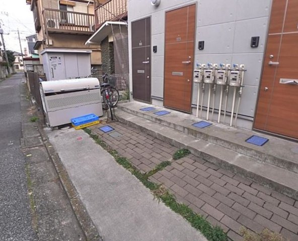 足立区足立１丁目のアパートのその他共用部分