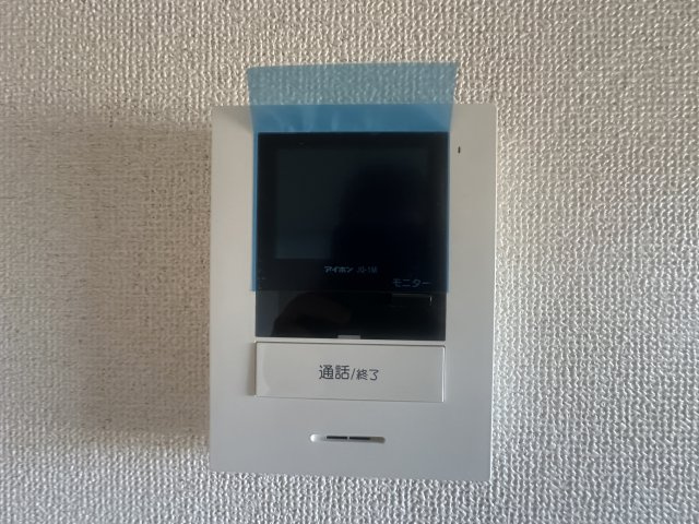 川崎市多摩区西生田３丁目のアパートのセキュリティ