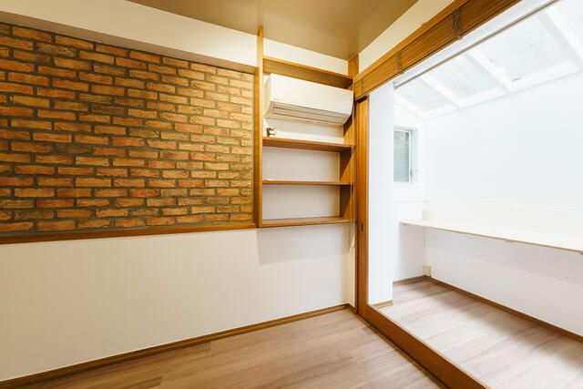 アスコット上原の収納