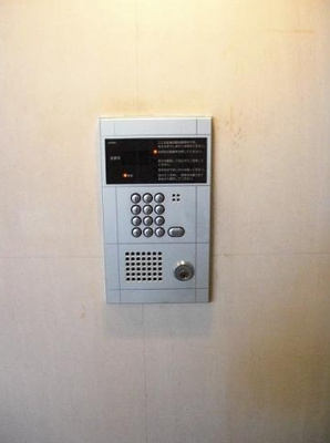 【セキュリティ】 | プレール高円寺 | オートロック完備。