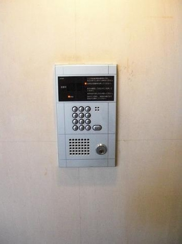 【セキュリティ】 | プレール高円寺 | オートロック完備。