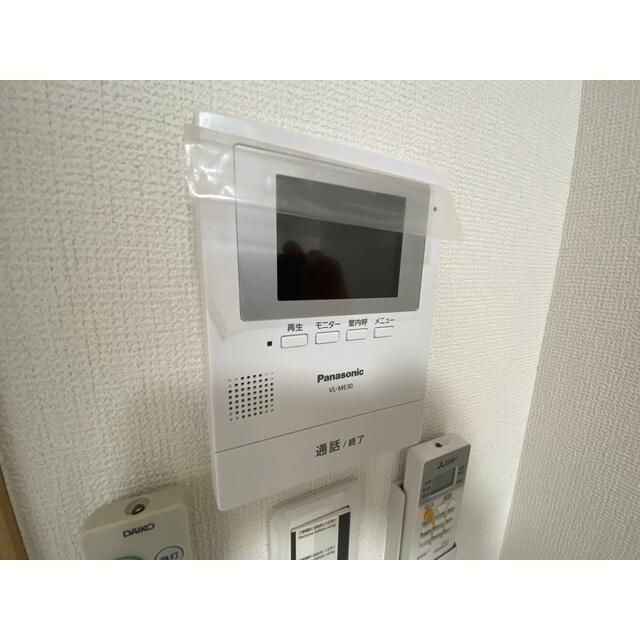 Flat.K Blossomsのセキュリティ