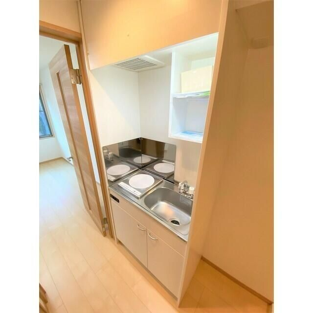Flat.K Blossomsのキッチン