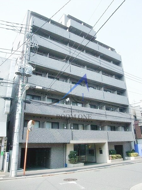 ルーブル白金高輪弐番館