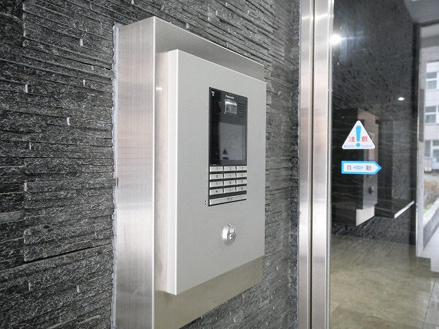 リアライズ布施駅前のセキュリティ