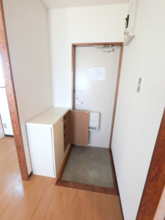 【玄関】 | カーサ喜見塚
