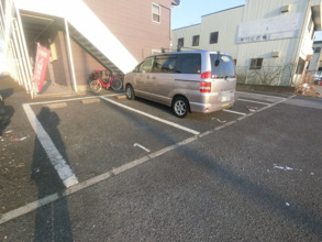 【駐車場】 | カーサ喜見塚