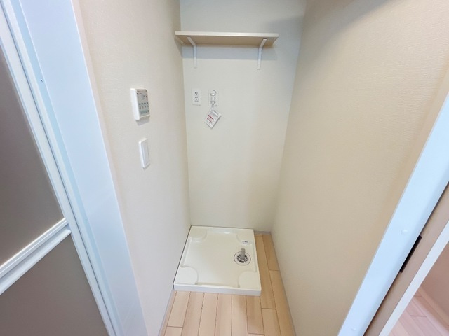 バリスタの設備