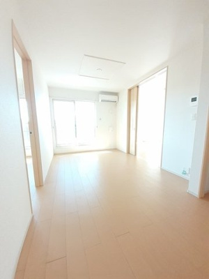 【居間・リビング】 | メゾン・ド・カルムⅠ