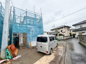 高崎市並榎町　新築住宅の画像