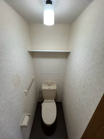 グリーンコート西田のトイレ
