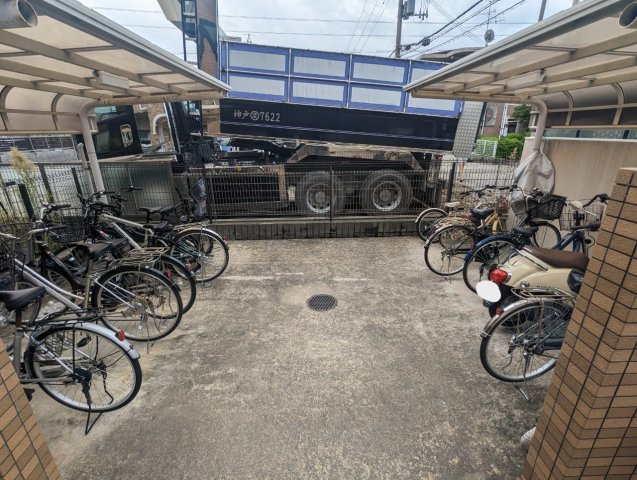 グリーンコート西田のその他共用部分