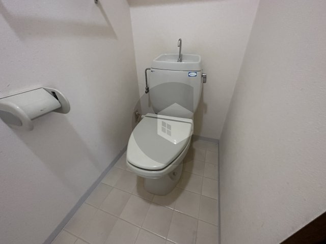 アヴィタンテ鴻池のトイレ