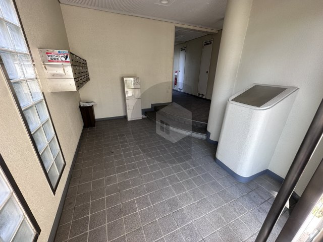 アヴィタンテ鴻池のロビー
