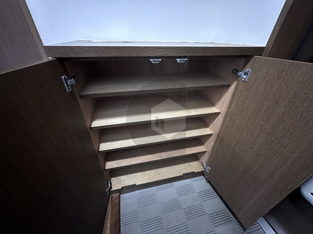 アヴィタンテ鴻池の収納