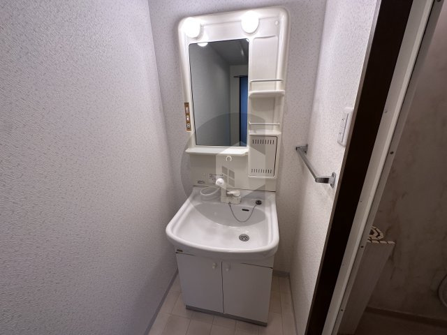 アヴィタンテ鴻池の独立洗面台