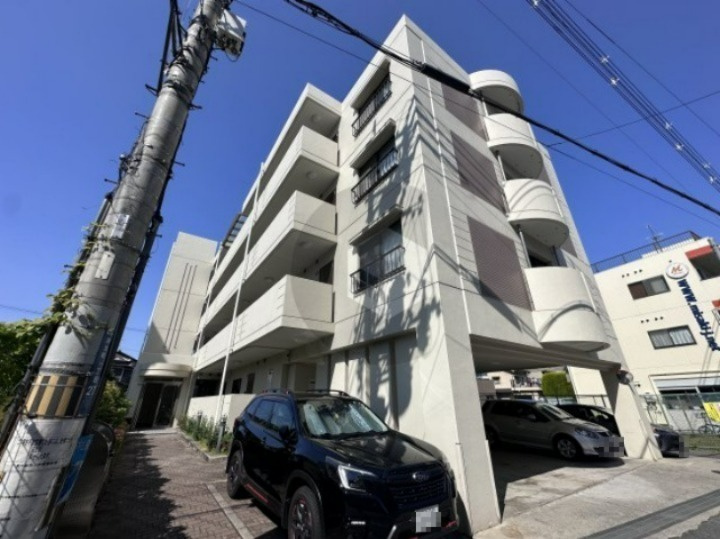 アヴィタンテ鴻池の外観